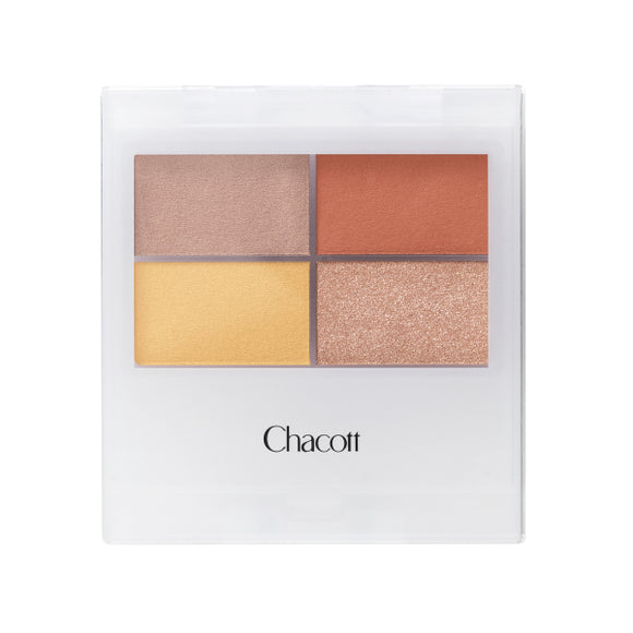 4548863051236 Chacott Face Color Palette 502 Emotion Sunset Front