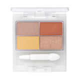 4548863051236 Chacott Face Color Palette 502 Emotion Sunset Front