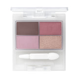 4548863051273 Chacott Face Color Palette 506 Twilight Rose Front