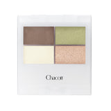 4548863051280 Chacott Face Color Palette 507 Green Bouquet Front