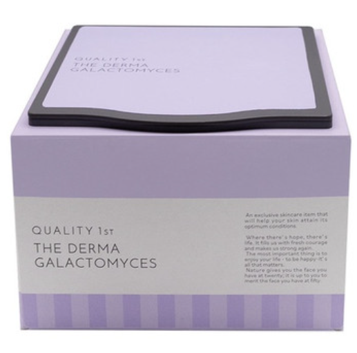 4560401461603 Quality 1st The Derma Galactomyces 30shts Front