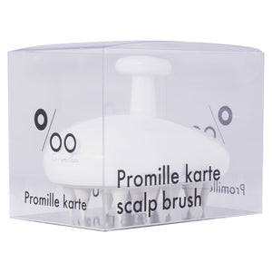 Promille karte 頭皮按摩刷