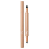 4589474244166 Fujiko Shikomi Eyeliner 01 Mugen Brown Front