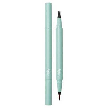 4589474244180 Fujiko Shikomi Eyeliner 03 Kanbi Plum Front