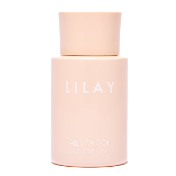 LILAY 天然植物成份護髮及身體精油 150ml