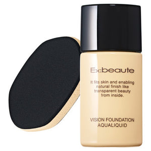 Ex:beaute Vision 水漾肌粉底液 Ochre 03 SPF20 PA++ 25g