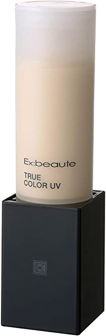 Ex:beaute True Color 防曬底霜SPF14 黃色 SPF15 PA++ 23g