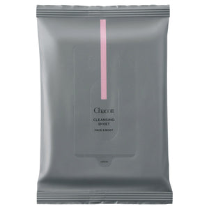 4548863049508 Chacott Cleansing Sheet Package
