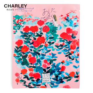 CHARLEY 花期將至的玫瑰園入浴劑(玫瑰) 30g