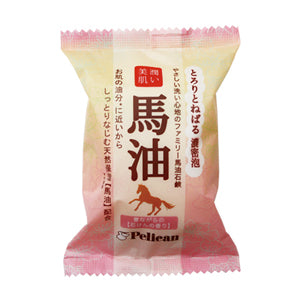 Pelican 馬油皂